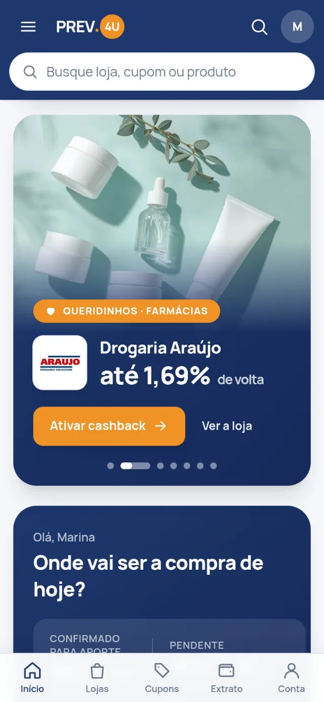 Queridinhos da semana no celular